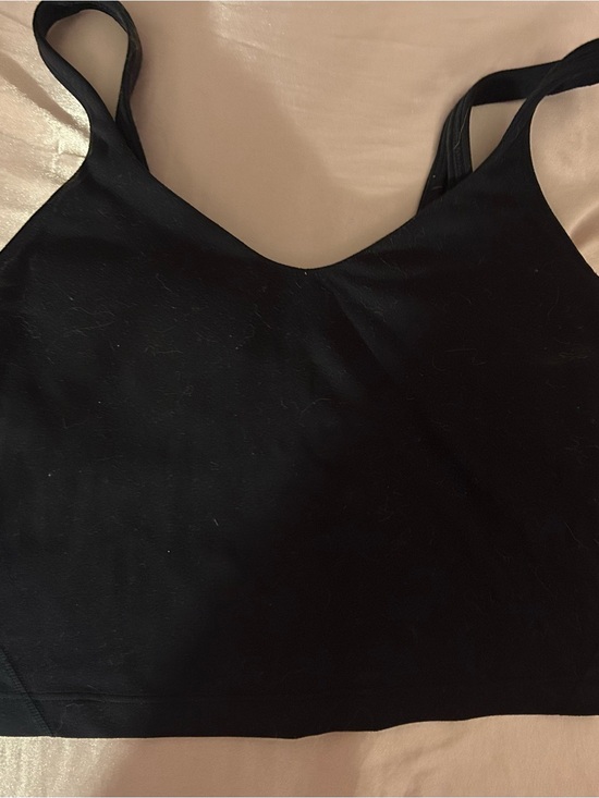 lululemon athletica Tops - lululemon athletica Black Tank Top